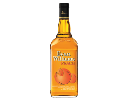 Evan Williams Peach